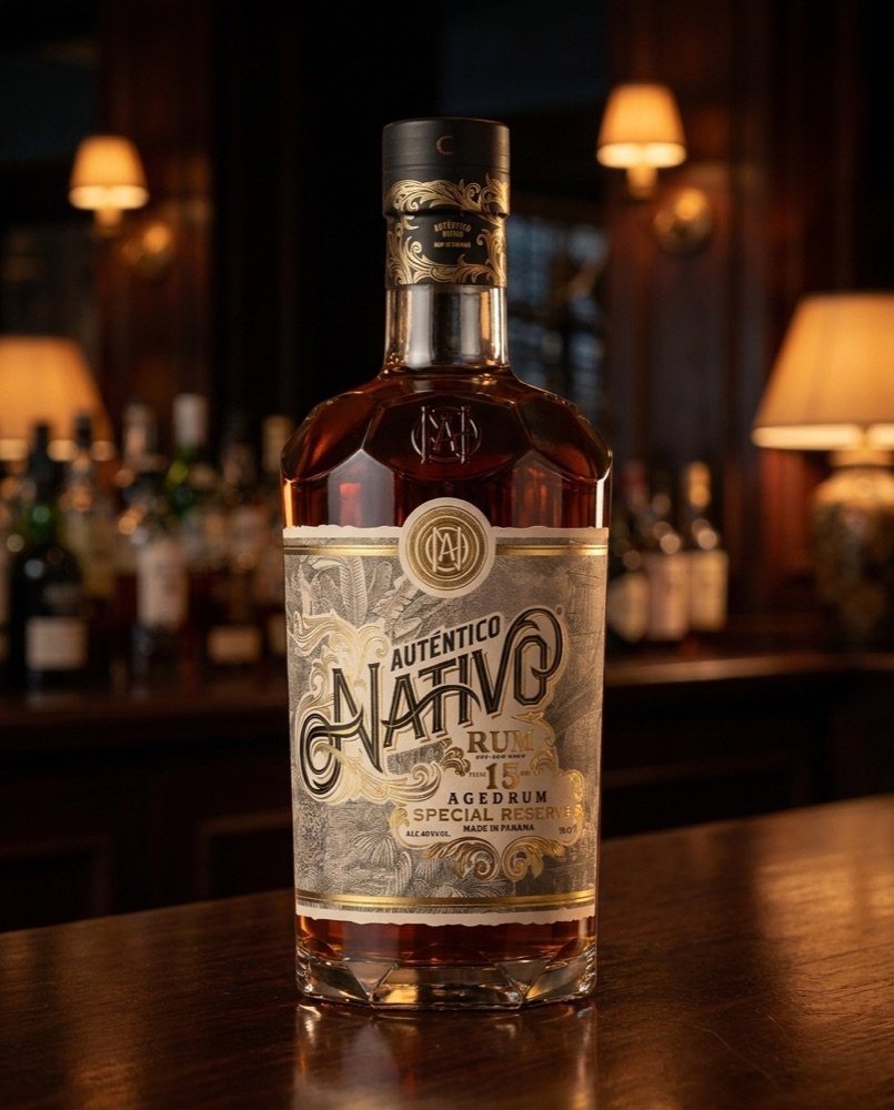 Auténtico Nativo 15 YO