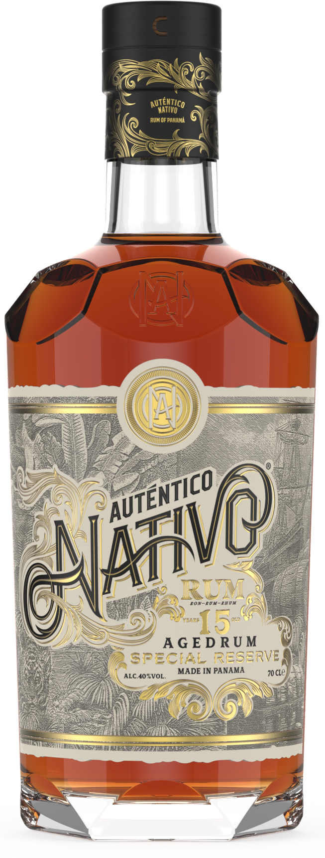 Auténtico Nativo 15 YO