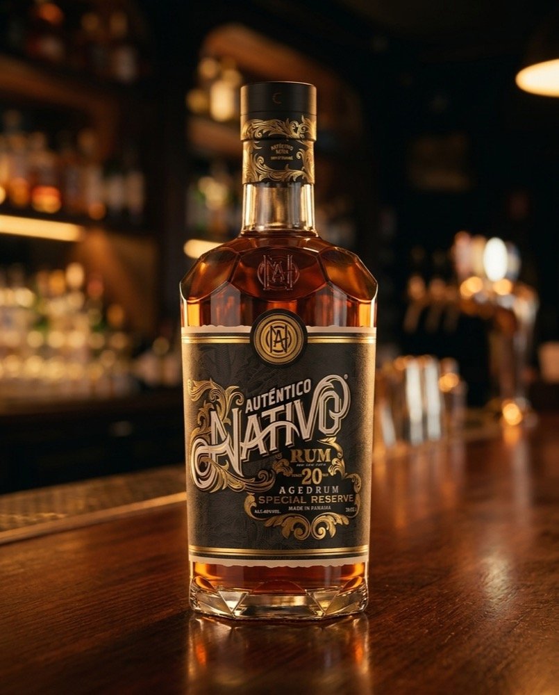 Auténtico Nativo 20 YO