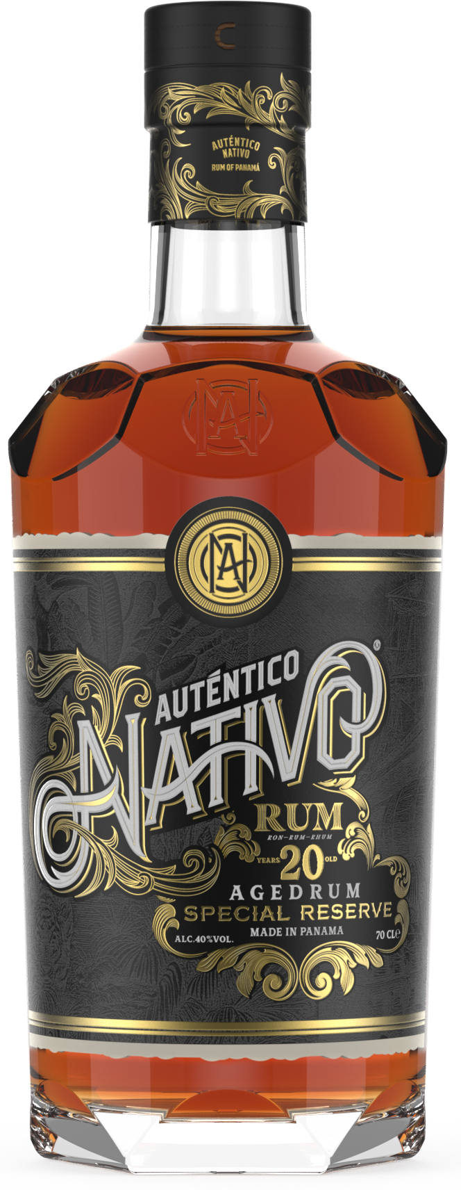 Auténtico Nativo 20 YO