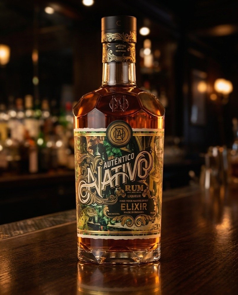 Auténtico Nativo Elixir