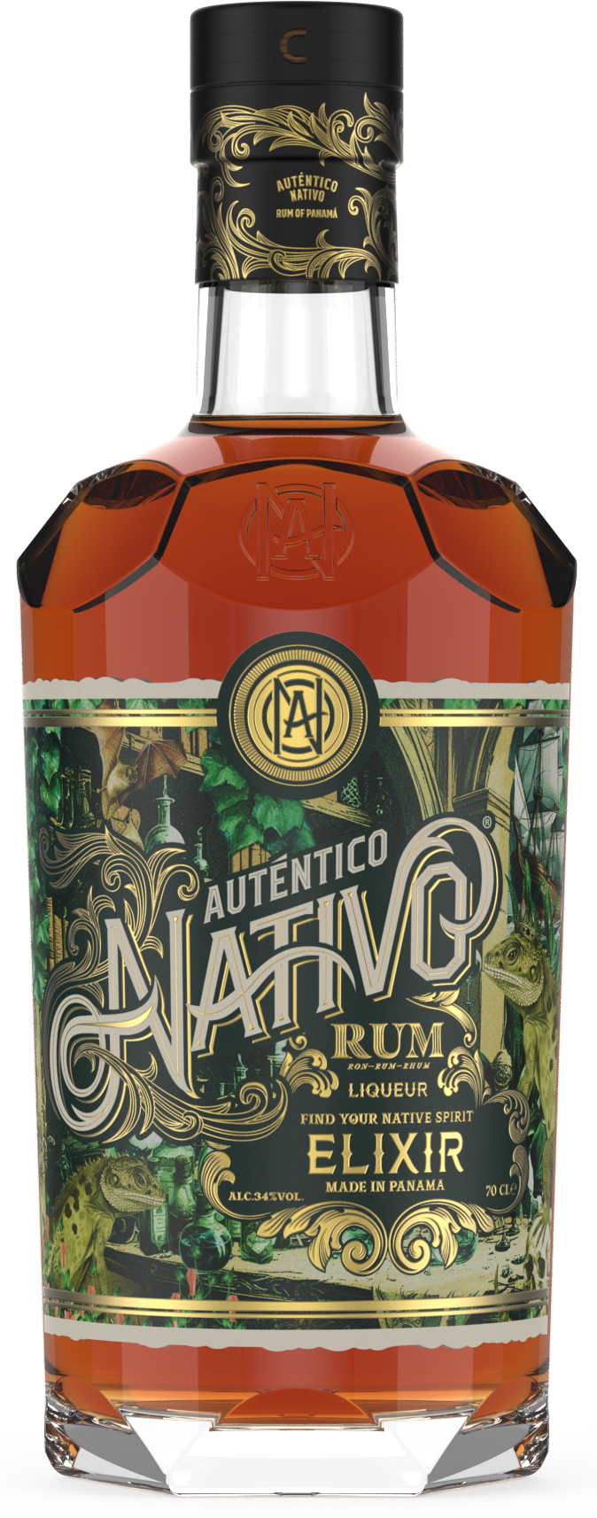Auténtico Nativo Elixir