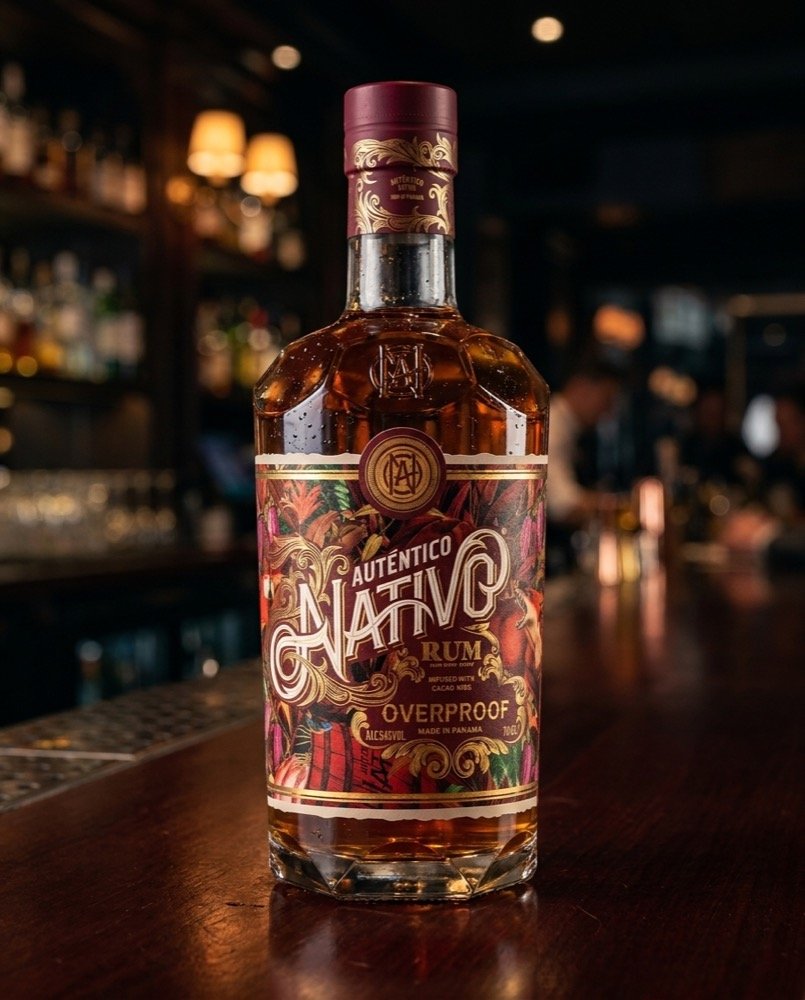 Auténtico Nativo Overproof