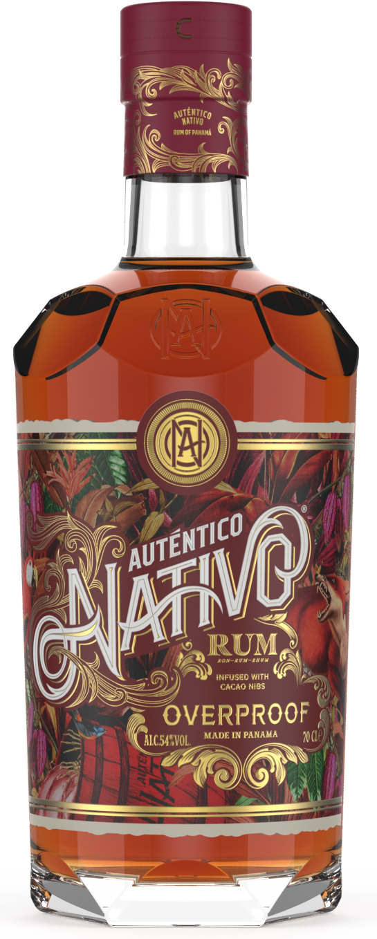 Auténtico Nativo Overproof