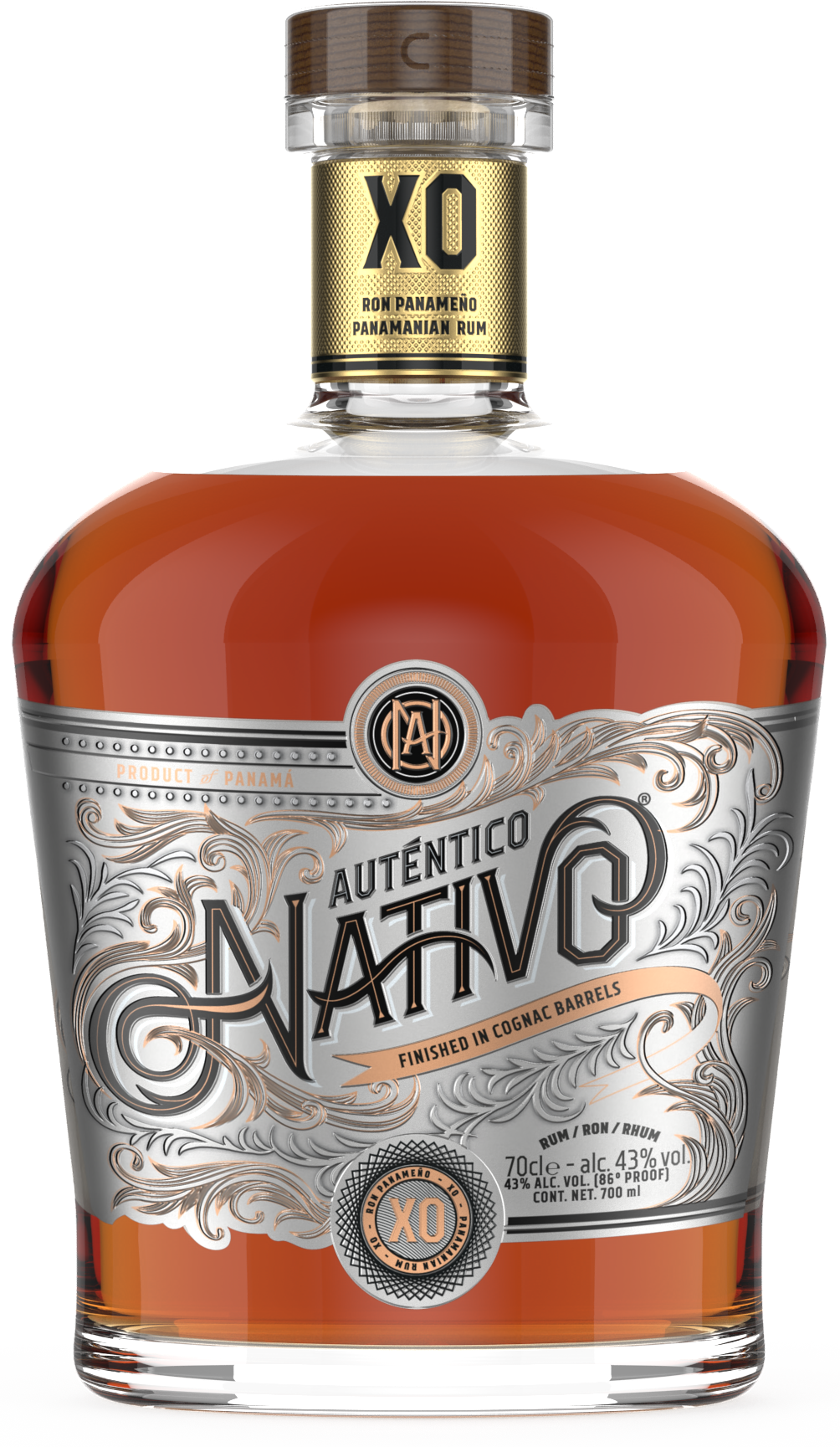 Auténtico Nativo XO