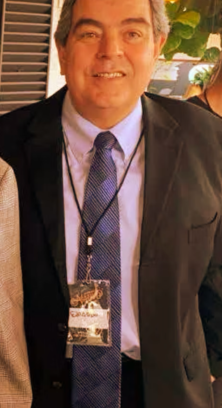 Eduardo Perez — Maestro Ronero